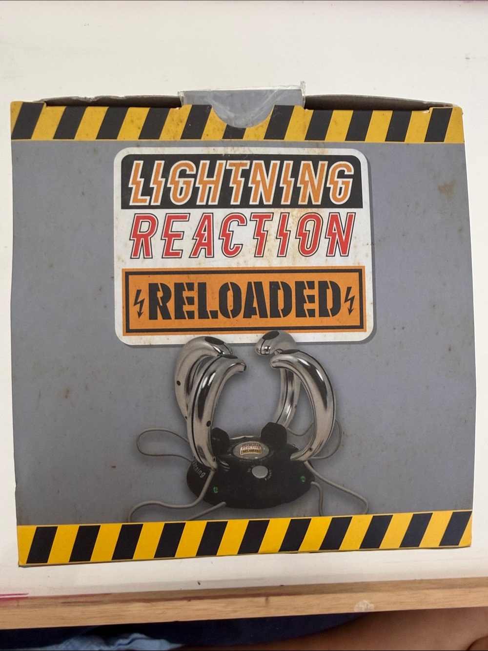 Lightning Reaction Reloaded Game